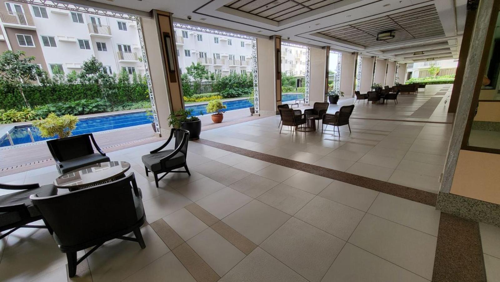 The Atherton- Spacious Modern Condo Unit In Paranaque Near The Airport, Makati, Bgc And Highways Paranaque City Bagian luar foto