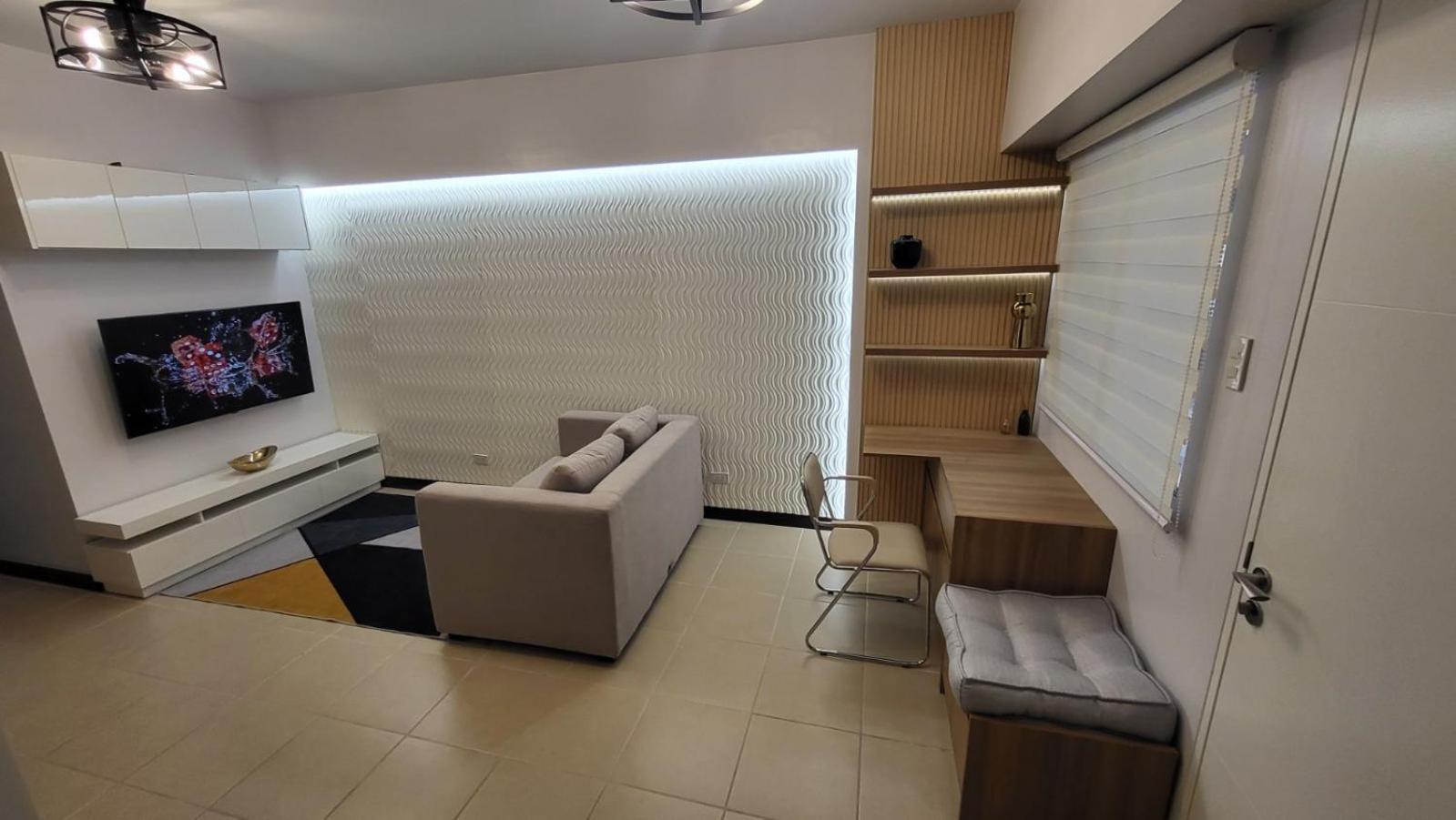 The Atherton- Spacious Modern Condo Unit In Paranaque Near The Airport, Makati, Bgc And Highways Paranaque City Bagian luar foto